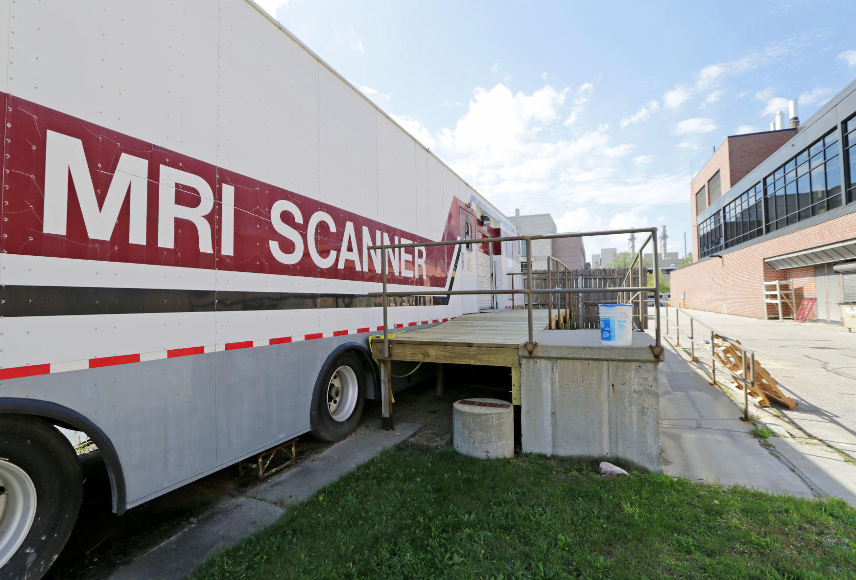 MRI scanner